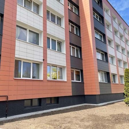 T&J Apartments Klaipėda Eksteriør billede