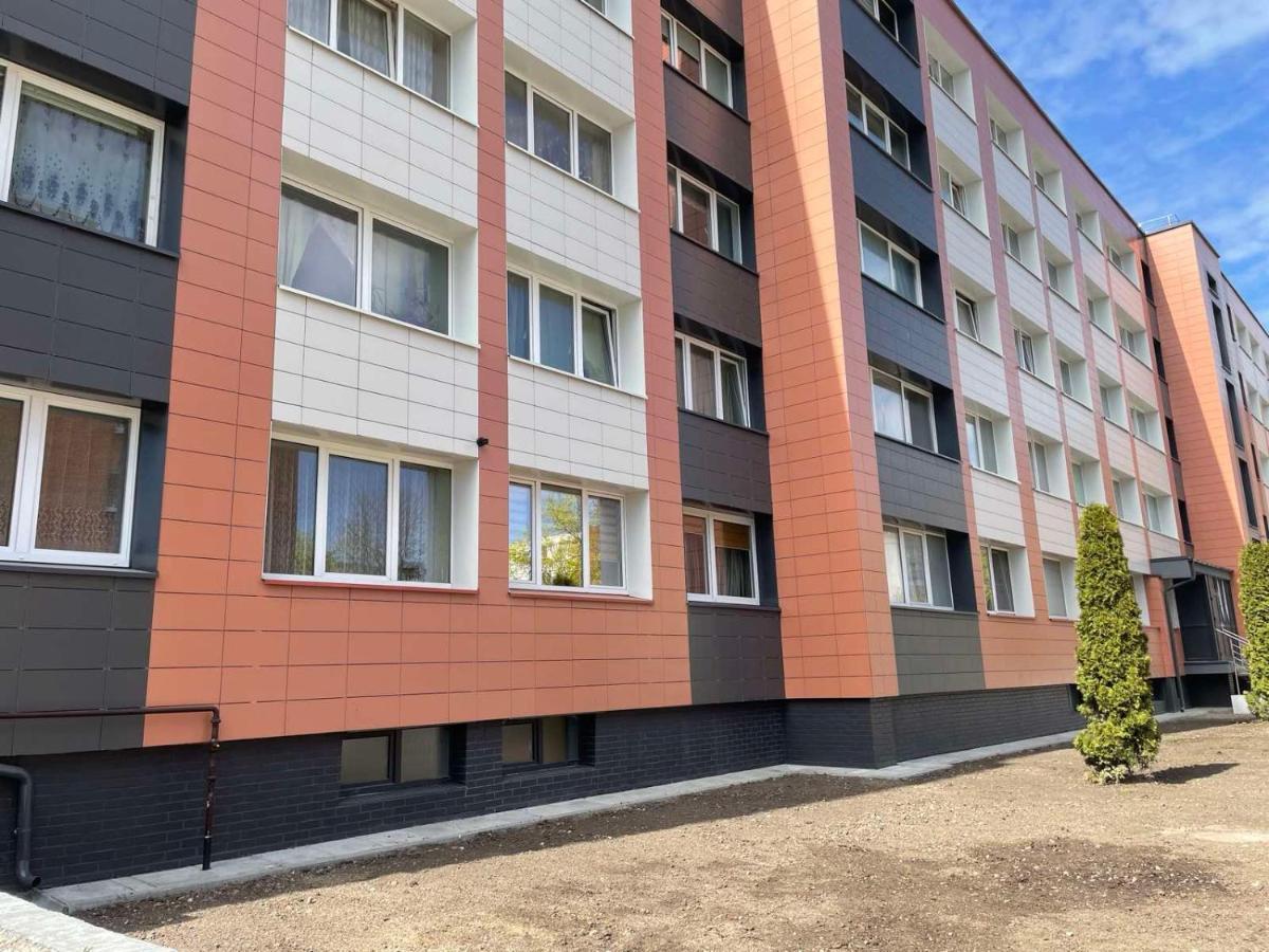 T&J Apartments Klaipėda Eksteriør billede