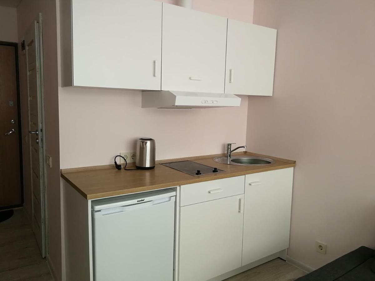 T&J Apartments Klaipėda Eksteriør billede