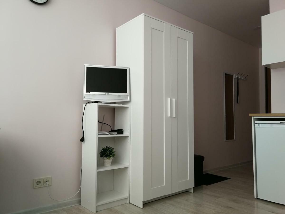 T&J Apartments Klaipėda Eksteriør billede