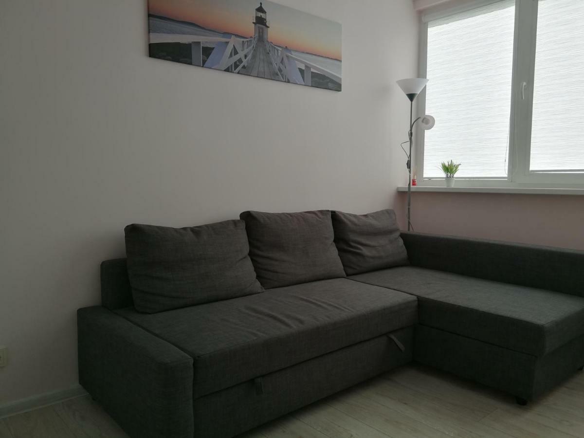 T&J Apartments Klaipėda Eksteriør billede