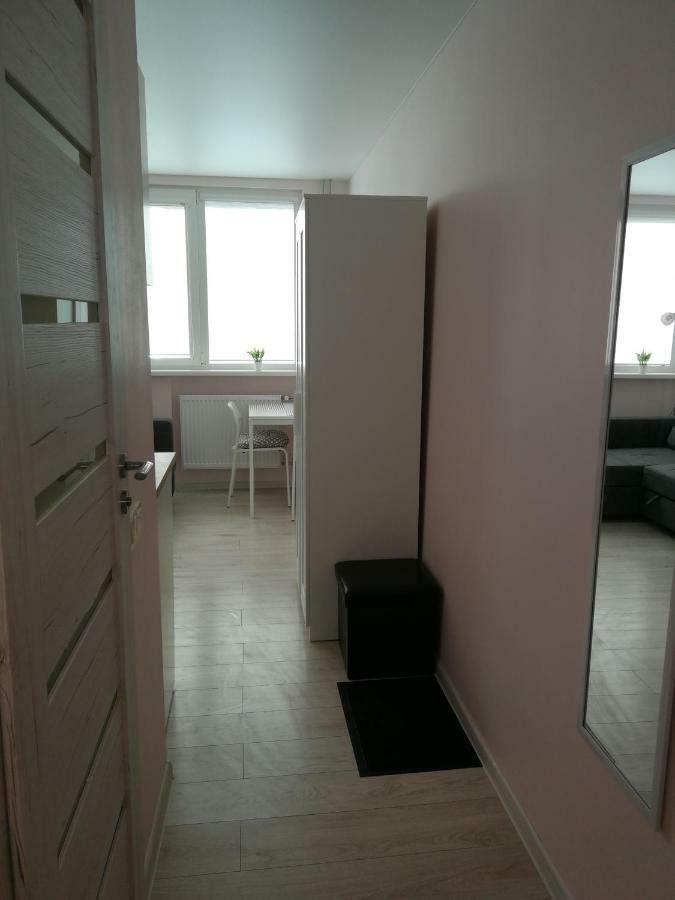 T&J Apartments Klaipėda Eksteriør billede